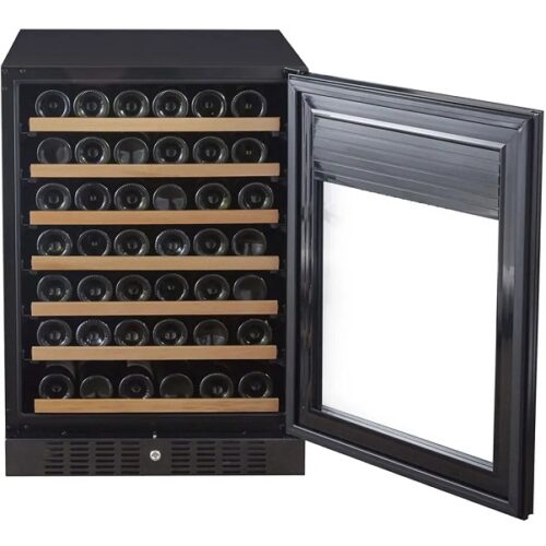 Tủ ướp rượu vang Kadeka KS54TL 3 hinh anh tu uop ruou vang kadeka ks54tl