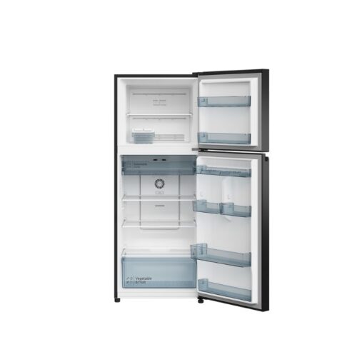 Tủ lạnh Hitachi Inverter 374 lít HRTN6408SUVN 4 hinh anhtu lanh 2 canh ngan dong tren hitachi hrtn6408suvn