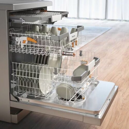 Máy rửa bát Miele G 7130 4 khay may rua bat miele g 7130