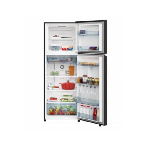 Tủ lạnh 2 cánh ngăn đá trên Inverter 409 lít Hitachi HRTN6443SAGMGVN 4 kich thuoc anh tu lanh 2 canh ngan da tren inverter 409 lit hitachi hrtn6443sagmgvn 2