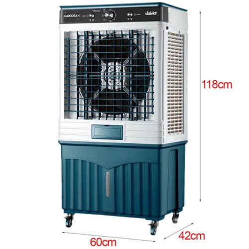 Quạt điều hòa Daikiosan DM103 5 kich thuoc quat dieu hoa daikiosan dm103