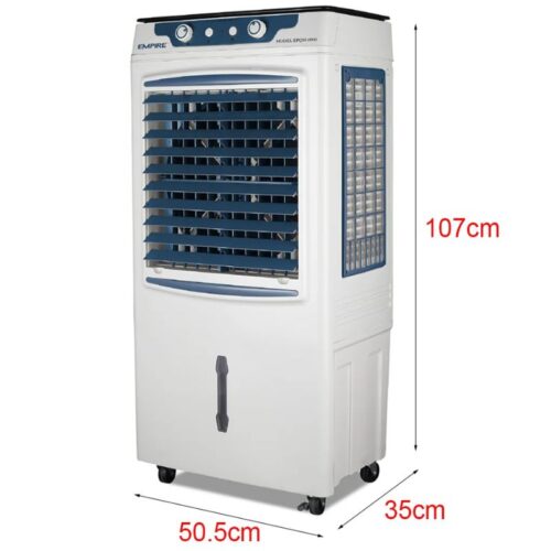Quạt điều hòa Empire EPQM-6900 4 kich thuoc quat dieu hoa empire epqm6900