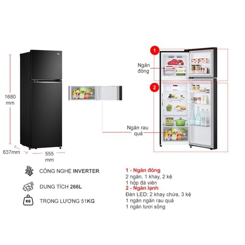 kich-thuoc-tu-lanh-2-canh-inverter-266-lit-lg-gv-b262bl.jpg kich thuoc tu lanh 2 canh inverter 266 lit lg gv b262bl