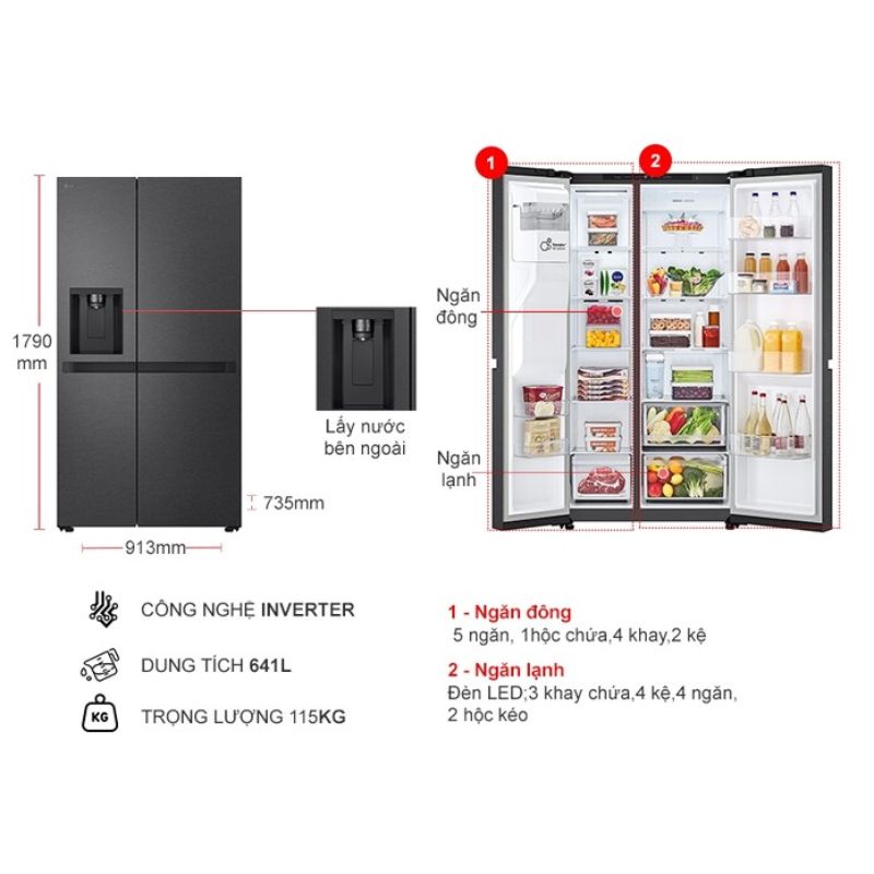 kich-thuoc-tu-lanh-2-canh-side-by-side-inverter-641-lit-lg-lsi63blma.jpg kich thuoc tu lanh 2 canh side by side inverter 641 lit lg lsi63blma