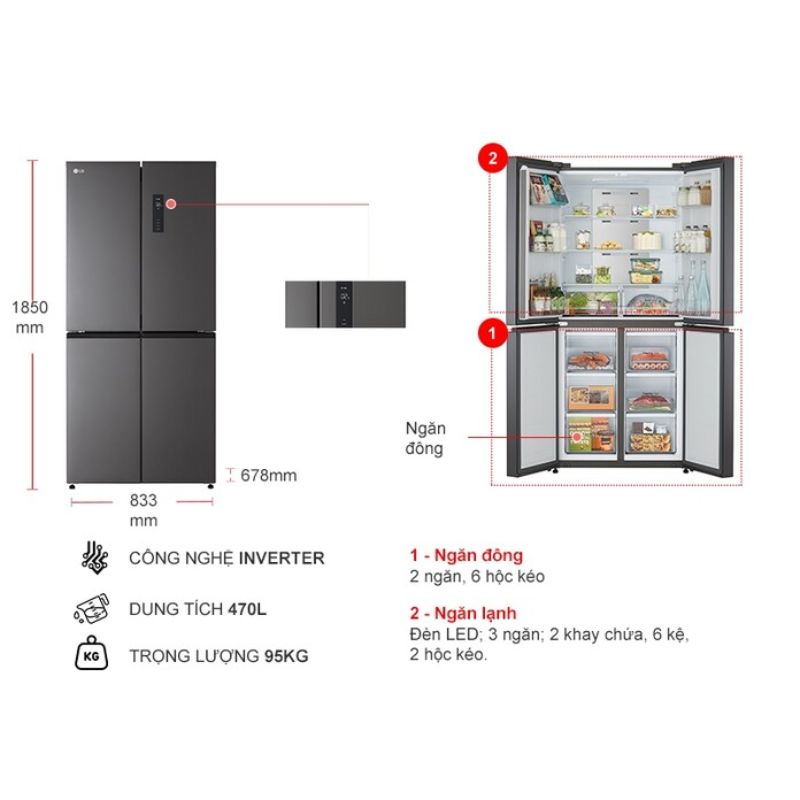 kich-thuoc-tu-lanh-4-canh-multi-door-inverter-470-lit-lg-gr-b50bl.jpg kich thuoc tu lanh 4 canh multi door inverter 470 lit lg gr b50bl