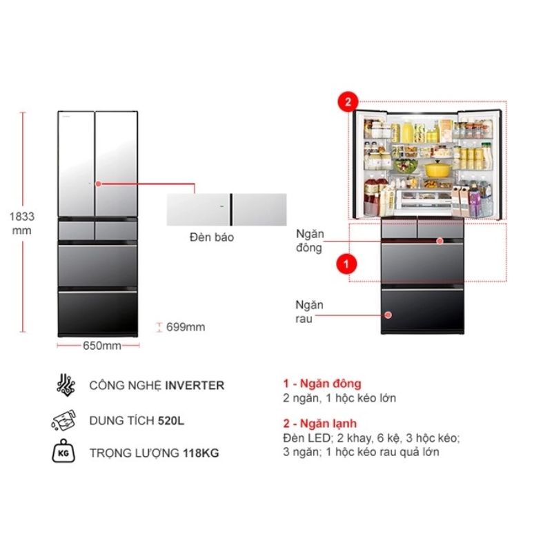 kich-thuoc-tu-lanh-hitachi-inverter-520-lit-r-hw540rv-x.jpg kich thuoc tu lanh hitachi inverter 520 lit r hw540rv