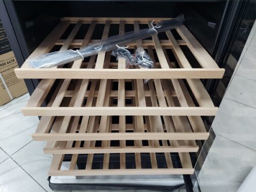 Tủ rượu vang Kocher KWEU-11126B 4 kocher kweu 11126b 1