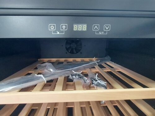 Tủ rượu vang Kocher KWEU-11126B 5 kocher kweu 11126b 2