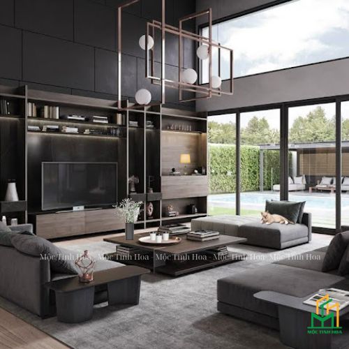 Thiết Kế Phòng Khách 1 Lợi ích thiết kế phòng khách