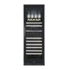 Tủ bảo quản rượu vang âm tủ/ Độc lập Malloca MWC-180BG 1 malloca mwc 180bg 1