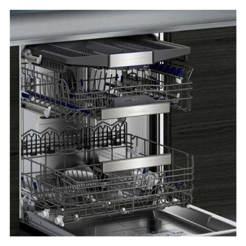 Máy rửa bát bán âm Siemens SN57YS03CE 4 may rua bat ban am siemens sn57ys03ce 2