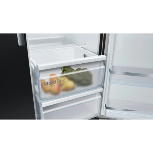 Tủ lạnh Side By Side Bosch KAD93ABEP series 6 7 ngan dong bosch kad93abep