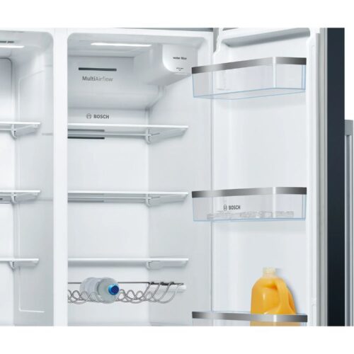 Tủ lạnh Side By Side Bosch KAD93ABEP series 6 6 ngan mat bosch kad93abep