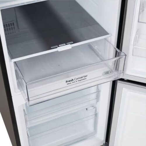 Tủ lạnh LG 332 lít LBD33BLM 5 ngan tu lanh lg 332 lit lbd33blm