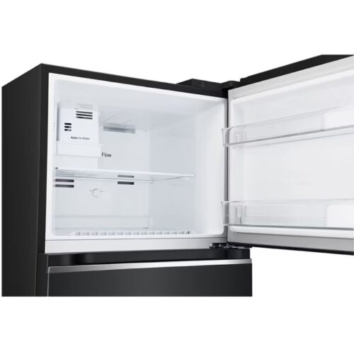 Tủ lạnh LG Inverter 315 lít LTB31BLMA 4 ngan tu lanh lg inverter 315 lit ltb31blma