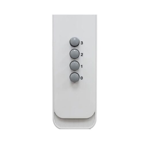 Quạt đứng Sharp PJ-S40MVLG 5 nut an dieu khien quat dung sharp pjs40mvlg