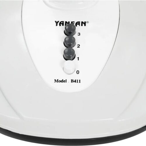 Quạt bàn Yanfan B411 5 nut dieu khien quat ban yanfan b411