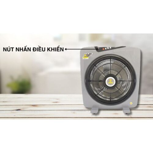 Quạt hộp Yanfan BD488 4 nut dieu khien quat hop yanfan bd488