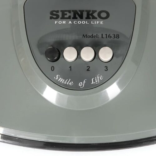 Quạt lỡ Senko L1638 - Xám Đồng 5 nut dieu khien quat lo senko l1638 xam dong