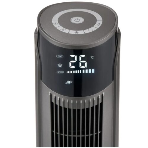 Quạt tháp làm mát Shimono SM-CTF42T 4 nut dieu khien quat thap lam mat shimono smctf42t