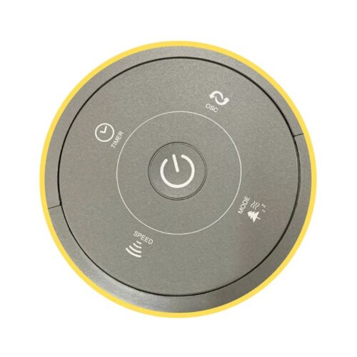 Quạt tháp SHIMONO SM-TF46LE 4 nut dieu khien quat thap shimono smtf46le
