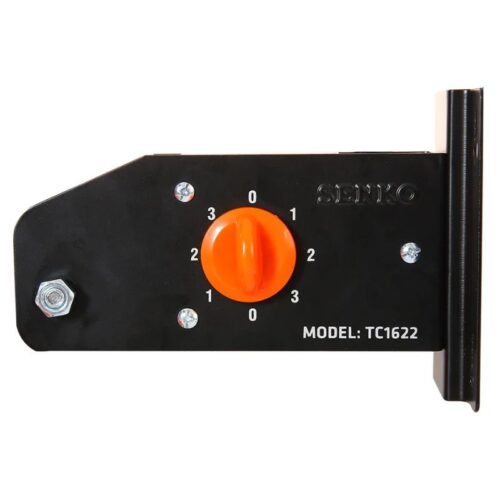 Quạt treo Senko TC1622 - Đen Cam 5 nut dieu khien quat treo senko tc1622 den cam