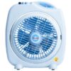 Quạt bàn đảo Senko BD230 - Kem Môn 2 quat ban dao senko bd230 kem mon