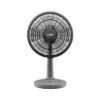 Quạt bàn Mitsubishi D12A-GB CY-GY - Xám đậm 1 quat ban mitsubishi d12agb cygy xam dam