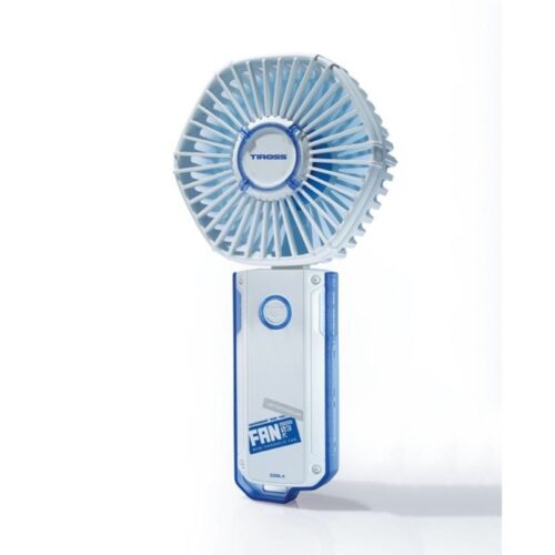 Quạt cầm tay USB ngoài trời Tiross TS2281 4 quat cam tay usb ngoai troi tiross ts2281 mau trang