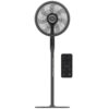 Quạt điện Hawonkoo FDH-012-SPEED24-GR 1 quat dien hawonkoo fdh012speed24gr