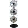Quạt đứng 3 đầu Dasin DST-1435 2 quat dung 3 dau dasin dst1435
