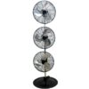 Quạt đứng 3 đầu Dasin DST-1845 1 quat dung 3 dau dasin dst1845