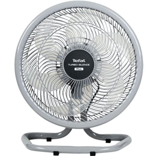 Quạt sàn Tefal Turbo Silence Plus VH686790 - Xám cánh Trắng