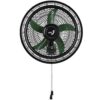 Quạt treo AsiaVina Turbo One VY617890 - Đen 1 quat treo asiavina turbo one vy617890 den