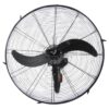 Quạt treo công nghiệp Asiavina L24001-DV0 - Đen 2 quat treo cong nghiep asiavina l24001dv0 den