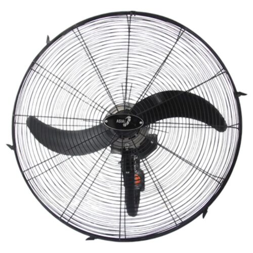 Quạt treo công nghiệp Asiavina L24001-DV0 - Đen