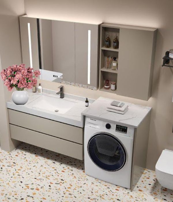 Thiết Kế Phòng Tắm 11 thiet ke phong ve sinh 10