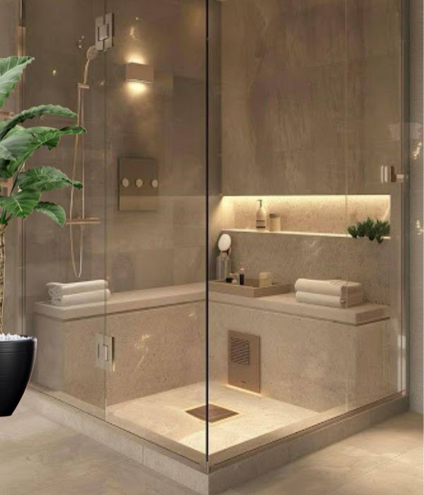 Thiết Kế Phòng Tắm 10 thiet ke phong ve sinh 9