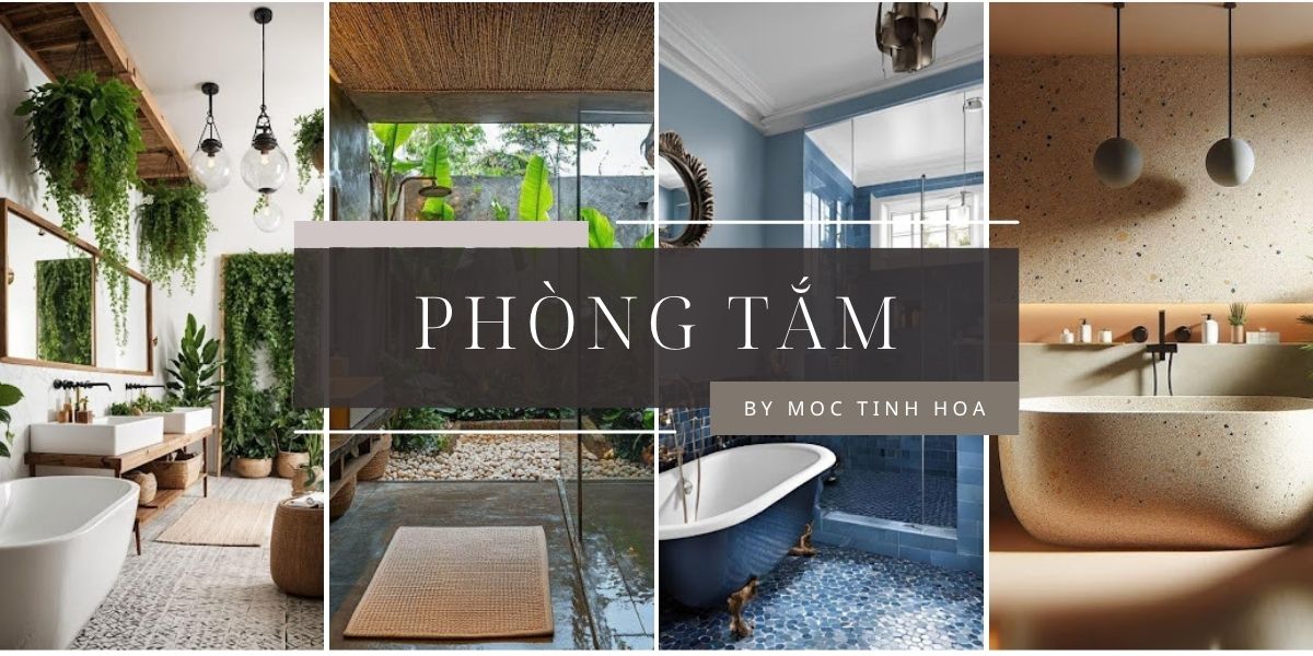 Thiết Kế Phòng Tắm 1 Thiết kế phòng vệ sinh hiện đại