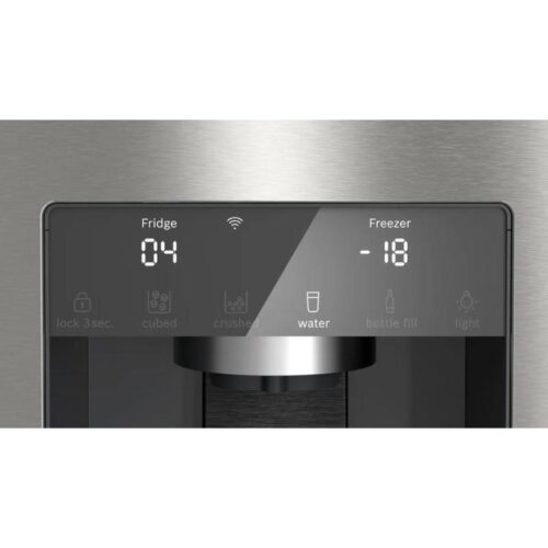 Tủ lạnh 4 cánh 574 lít Bosch KFD96APEA 4 tinh nang tu lanh 4 canh 574 lit bosch kfd96apea