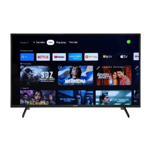 Tivi Google 4K 50 Inch Sony KD-50X80K