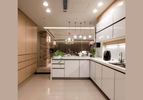 Tủ bếp nhựa Picomat tại Đà Nẵng Tủ bếp nhựa Picomat tại Đà Nẵng