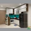Tủ bếp gỗ An Cường AC07 - Tủ bếp chữ L, hiện đại 1 Tủ bếp gỗ An Cường AC07 - Tủ bếp chữ L, hiện đại
