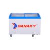 Tủ đông Sanaky 260 lít VH382K 2 tu dong sanaky 260 lit vh382k