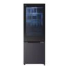 Tủ Lạnh 2 cánh Inverter 340 Lít LG LBB33BLMAI 2 tu lanh 2 canh inverter 340 lit lg lbb33blmai