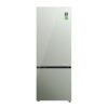 Tủ lạnh 2 cánh ngăn đá dưới Inverter 292 lít Aqua AQR-B350MA(GM) 2 tu lanh 2 canh ngan da duoi inverter 292 lit aqua aqr b350ma gm