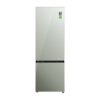 Tủ lạnh 2 cánh ngăn đá dưới Inverter 324 lít Aqua AQR-B380MA(GM) 1 tu lanh 2 canh ngan da duoi inverter 324 lit aqua aqr b380ma gm
