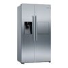 Tủ lạnh 2 cánh side by side 531 lít Bosch KAG93AIEP 1 tu lanh 2 canh side by side 531 lit bosch kag93aiep