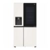 Tủ Lạnh 2 cánh side by side Inverter 635 Lít LG GR-X257BG 1 tu lanh 2 canh side by side inverter 635 lit lg gr x257bg