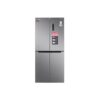 Tủ lạnh 4 cánh 401 lít Sharp SJ-FXP480V-SL 2 tu lanh 4 canh 401 lit sharp sj fxp480v sl